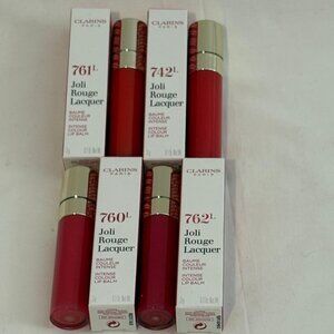 4 new Clarins Paris Intense Colour Lip Balm